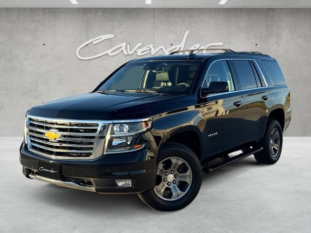 Used 2016 Chevrolet Tahoe LT w/ Luxury Package
