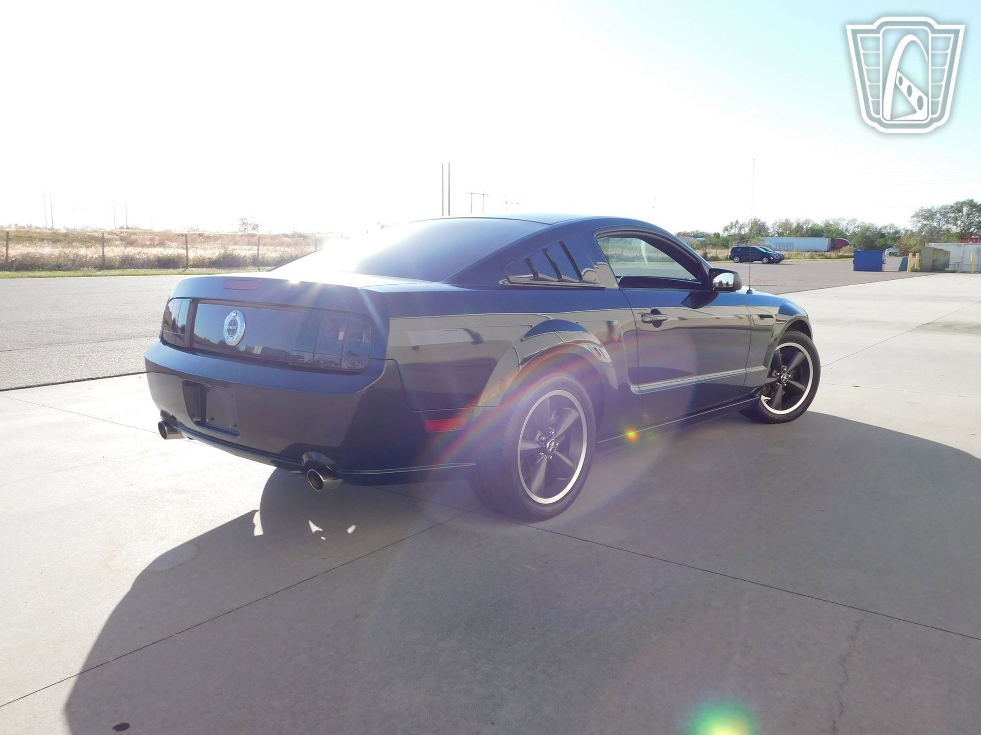 Used 2008 Ford Mustang Bullitt RWD image 18