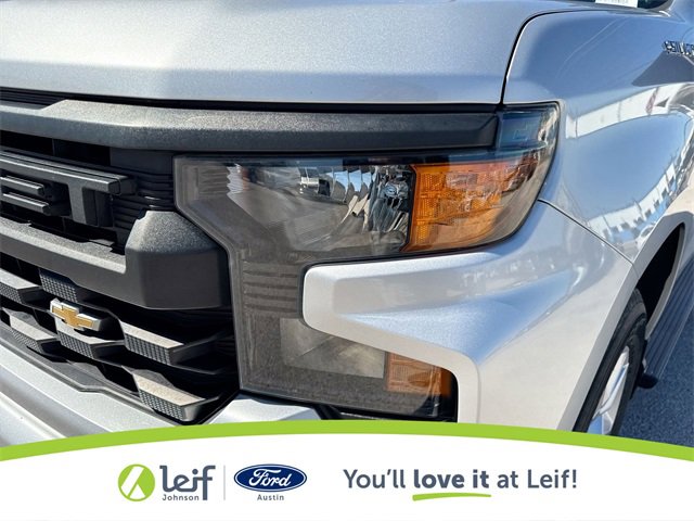 Used 2022 Chevrolet Silverado 1500 Custom image 37
