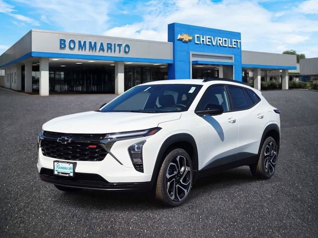 New 2026 Chevrolet Trax RS w/ Driver Confidence Package