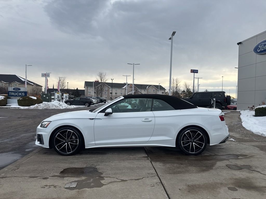 Used 2023 Audi A5 2.0T Premium Plus image 4