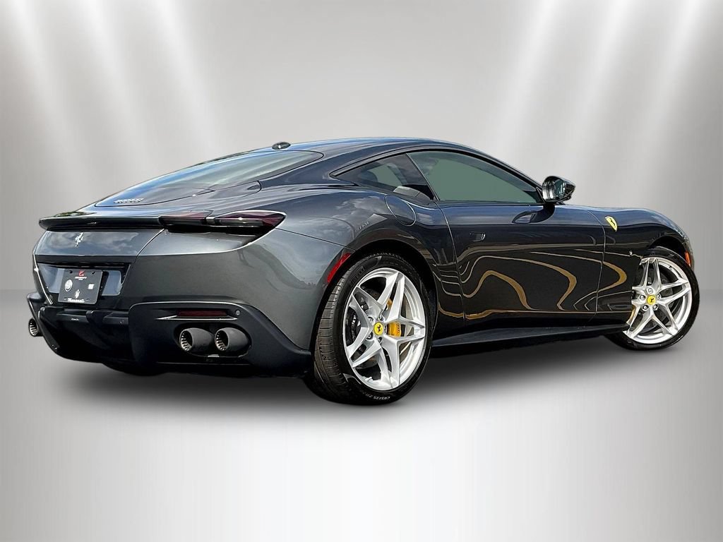 Used 2024 Ferrari Roma RWD image 6