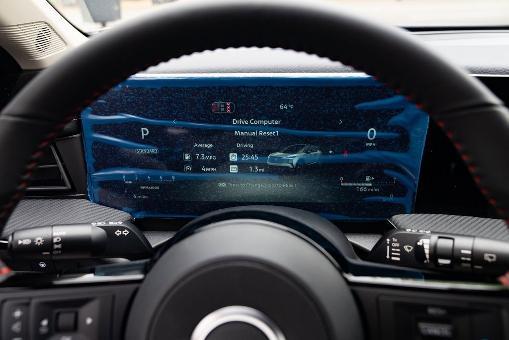 New 2026 Nissan Kicks SR w/ Cold Weather Package image 12