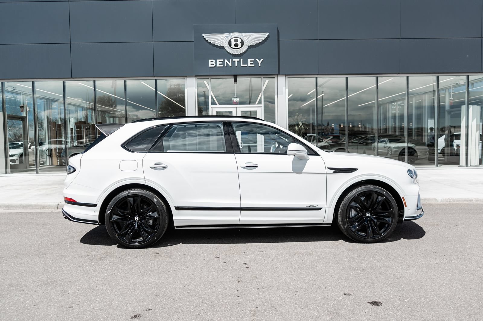 New 2026 Bentley Bentayga Speed AWD/4WD image 14