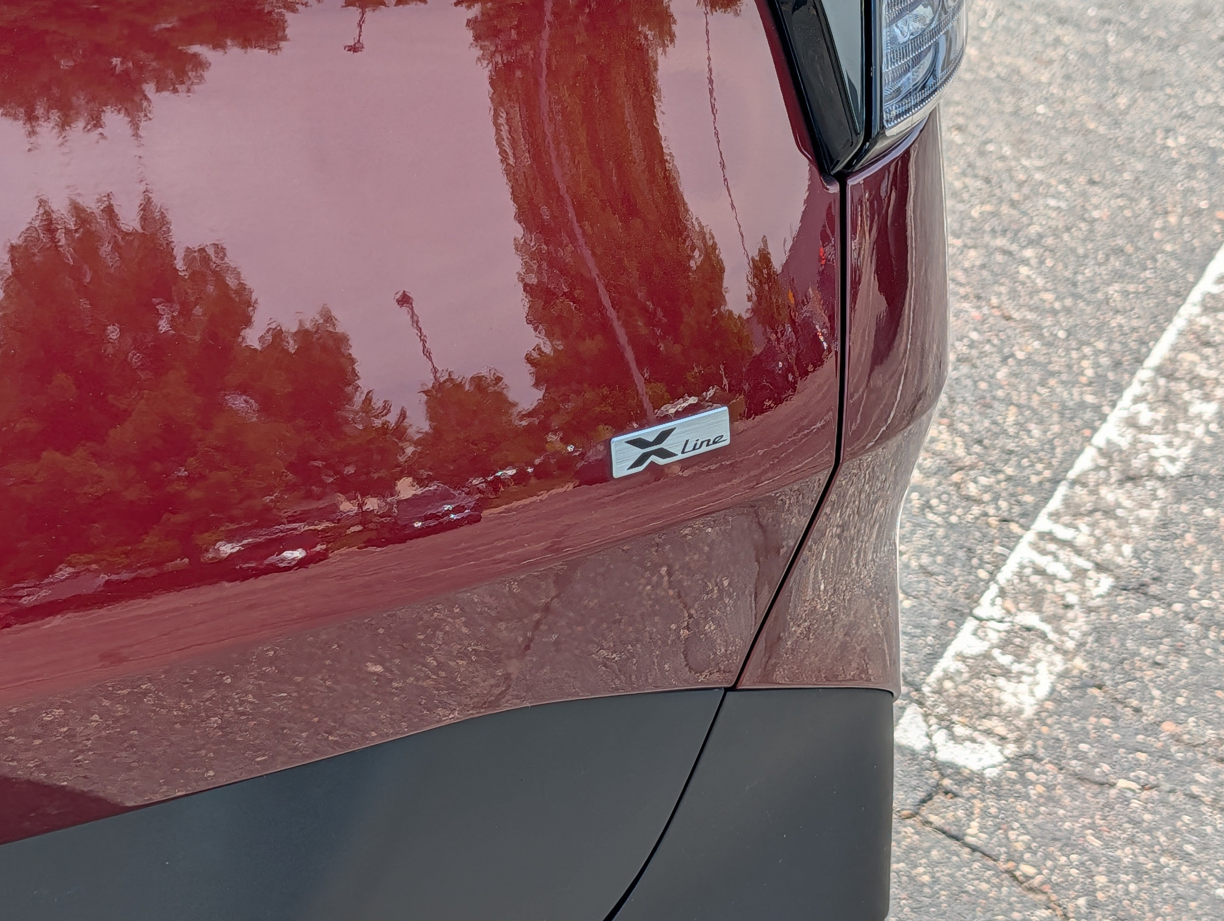 Certified 2023 Kia Sportage X-Line w/ X-Line Premium Package AWD/4WD image 7