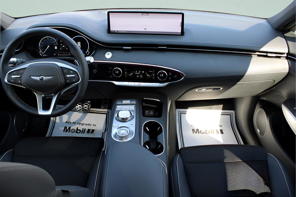 Used 2024 Genesis GV70 2.5T w/ Sport Prestige Package AWD/4WD image 12