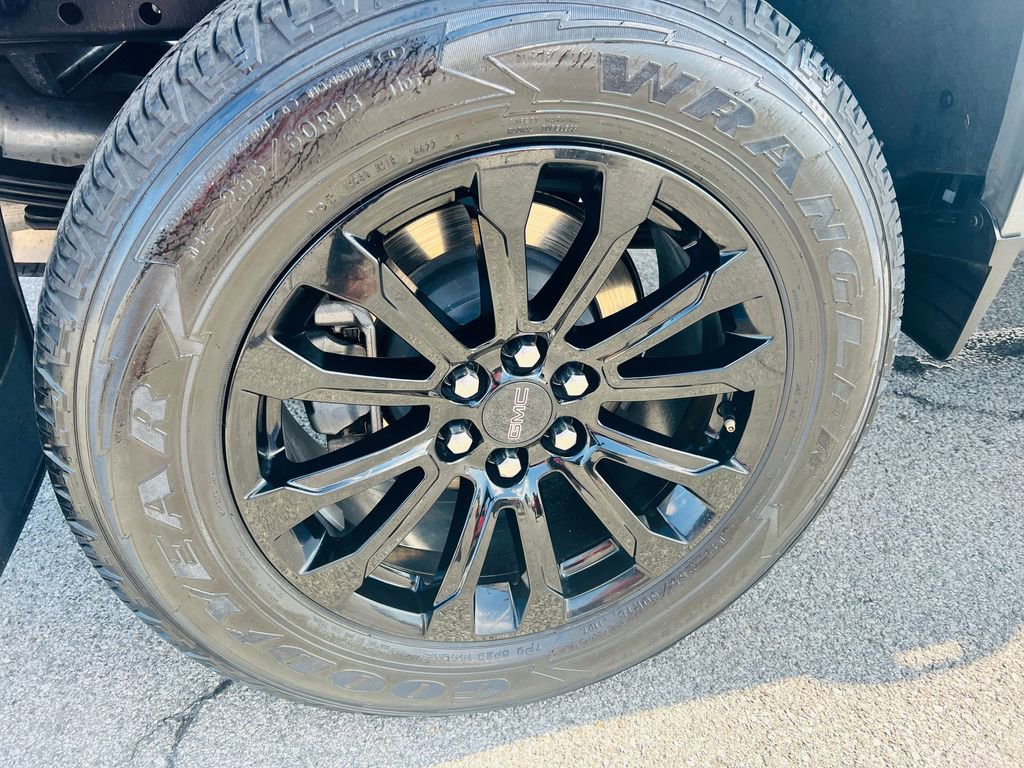 Used 2022 GMC Canyon Elevation image 35