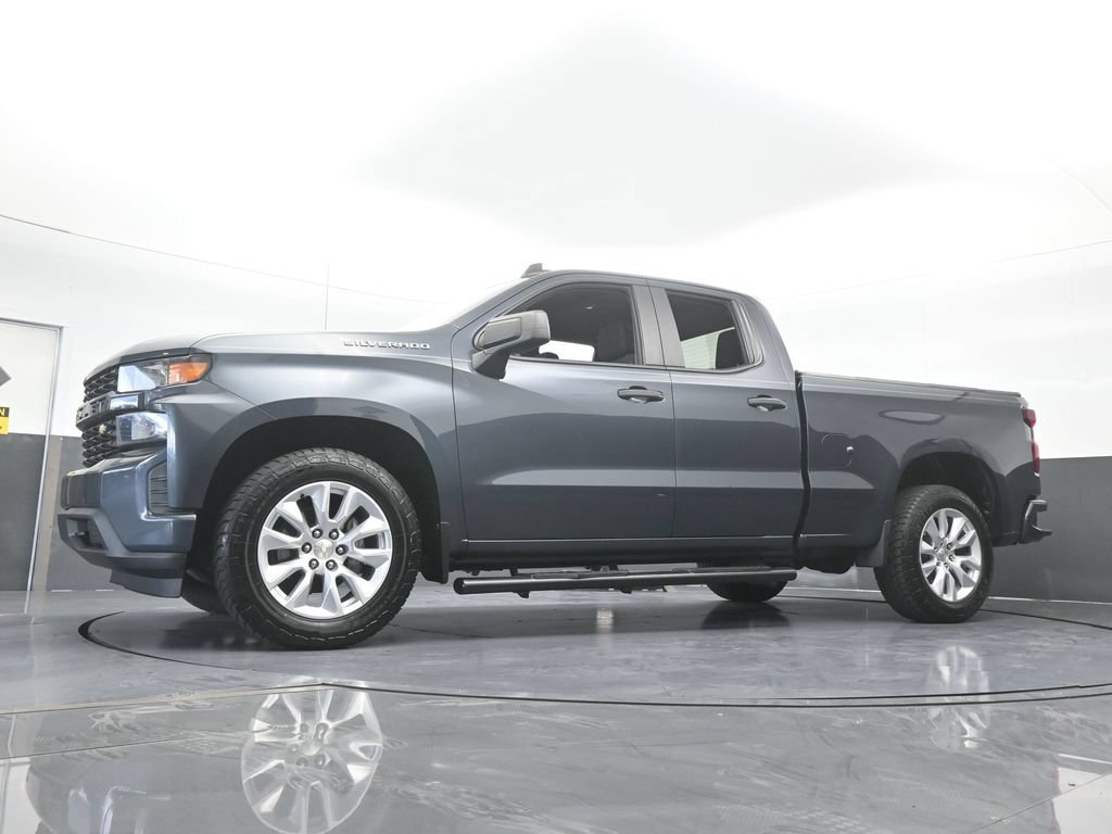 Used 2019 Chevrolet Silverado 1500 Custom w/ Custom Value Package RWD image 59