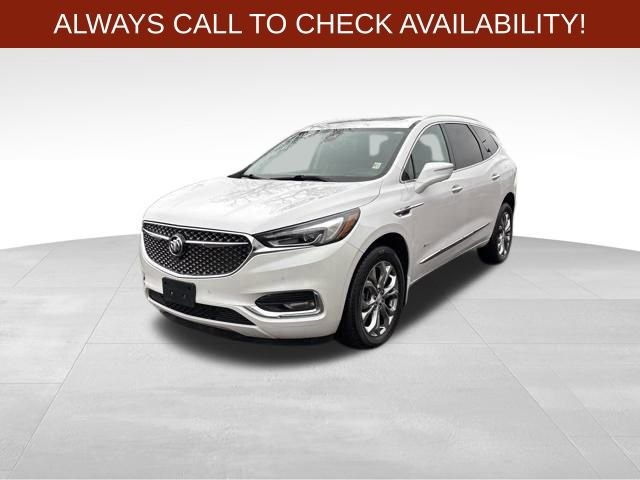 Used 2021 Buick Enclave Avenir image 3
