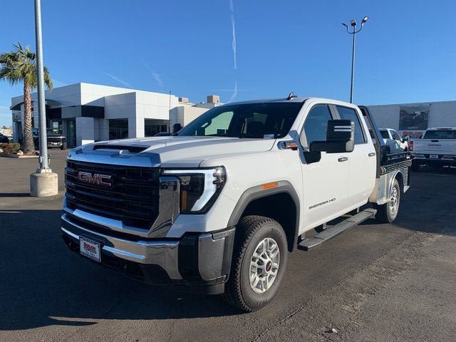 New 2025 GMC Sierra 2500 Pro AWD/4WD image 2