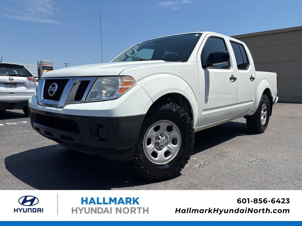 Used 2017 Nissan Frontier S RWD video 1