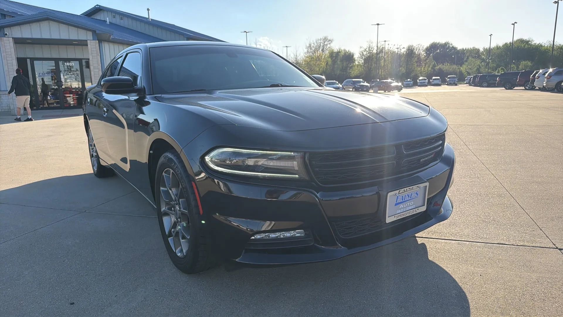 Used 2018 Dodge Charger GT w/ Driver Confidence Group image 27