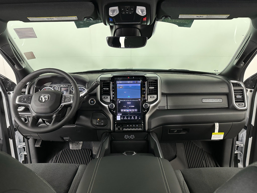 New 2026 RAM 2500 Big Horn image 4