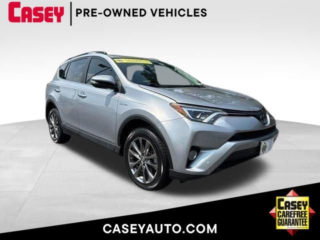 Used 2018 Toyota RAV4 Limited