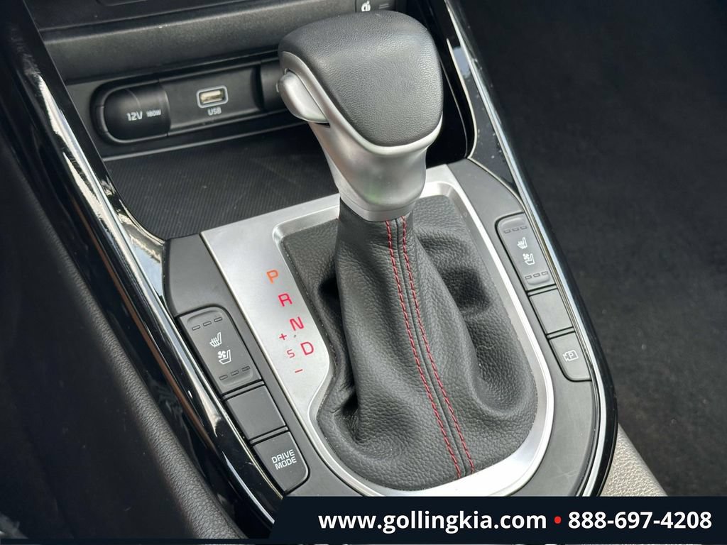 Certified 2023 Kia Forte GT w/ GT2 Package FWD image 30