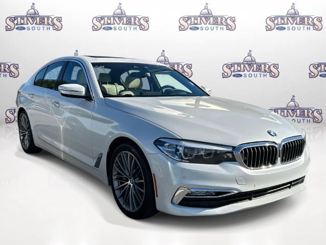 Used 2018 BMW 530i