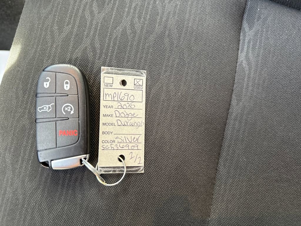 Used 2025 Dodge Durango GT image 29