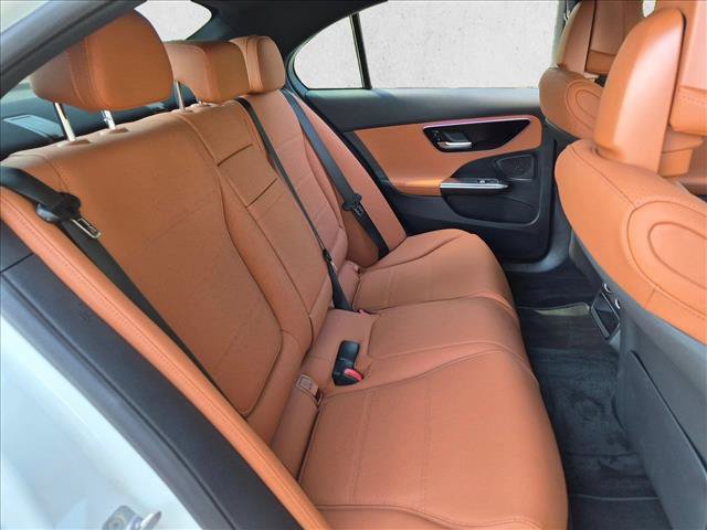 Certified 2026 Mercedes-Benz C 300 Sedan image 18
