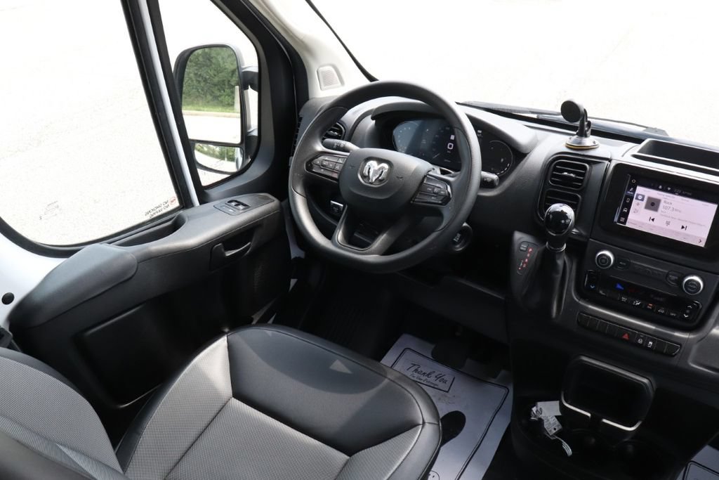 Used 2023 RAM ProMaster 3500 FWD image 12