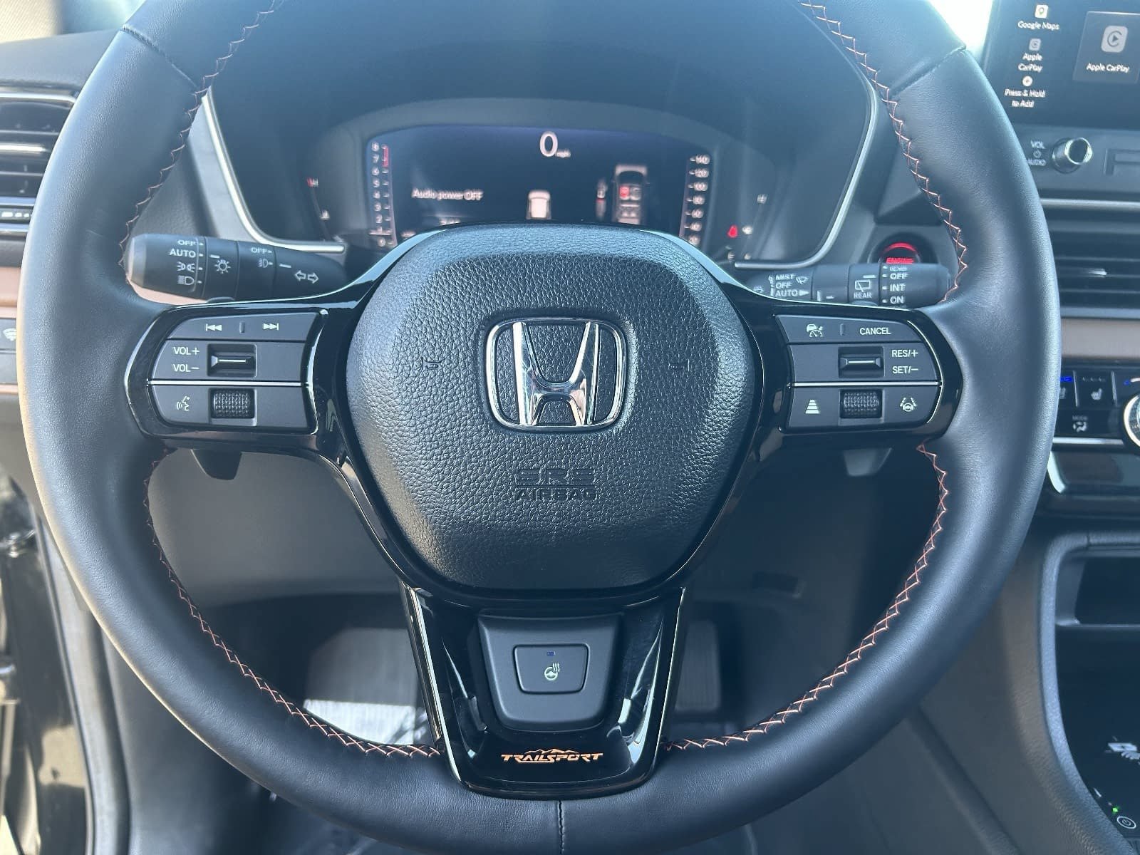 Certified 2026 Honda Passport TrailSport Elite image 27