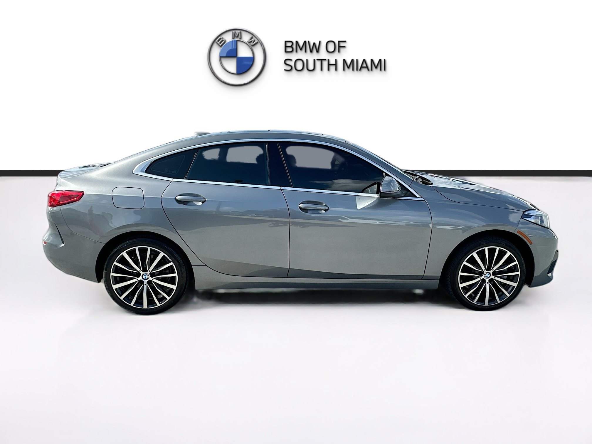 Used 2022 BMW 228i Gran Coupe w/ Convenience Package FWD image 8