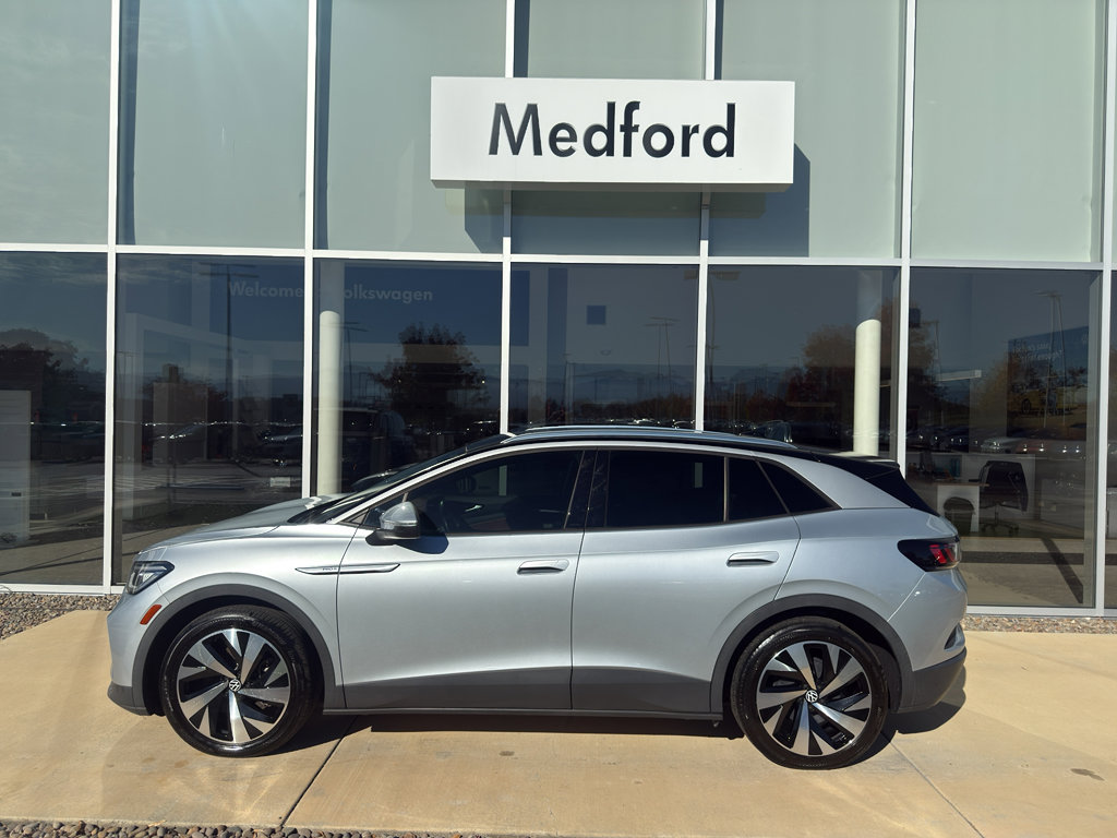 Used 2021 Volkswagen ID.4 Pro S w/ Gradient Package image 7