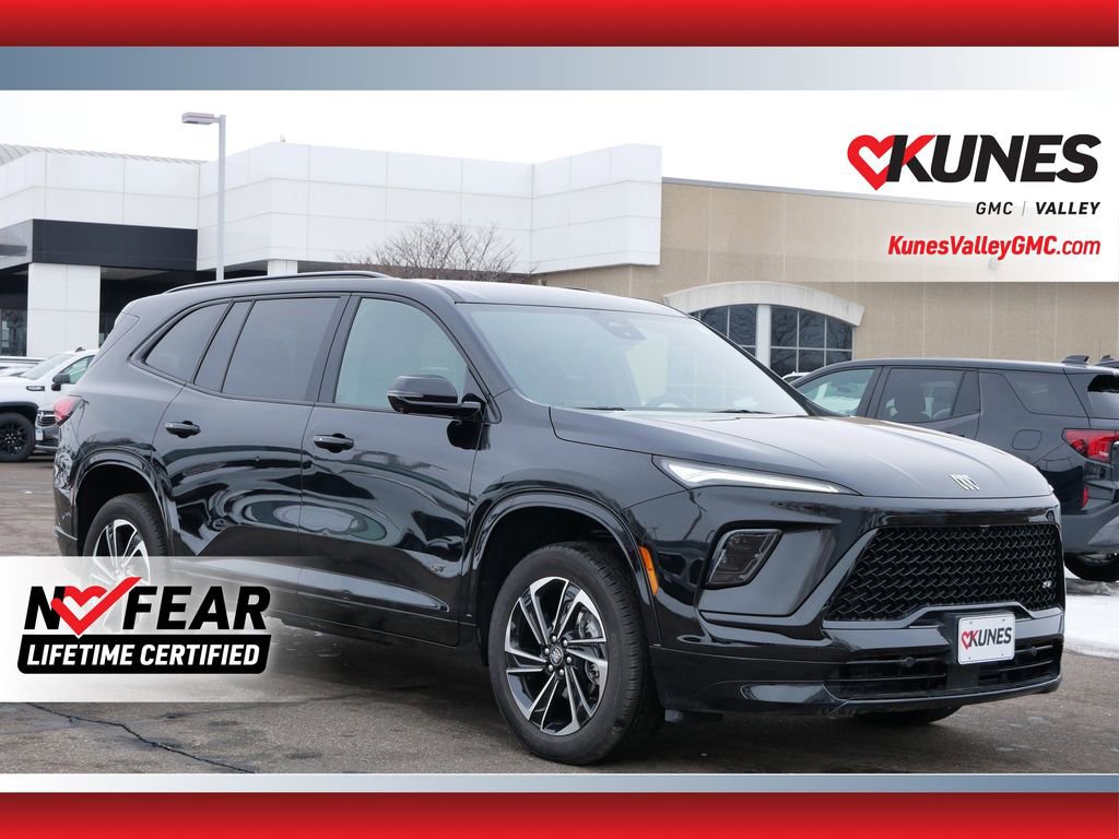 Used 2025 Buick Enclave Sport Touring image 1