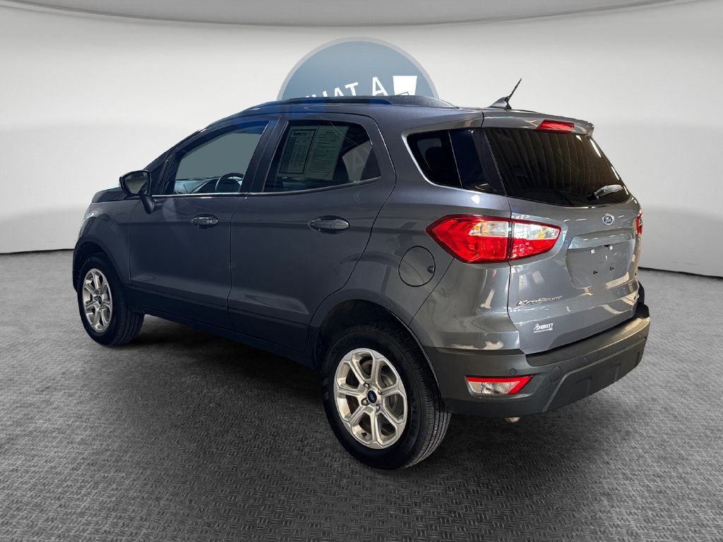 Used 2020 Ford EcoSport SE w/ SE Convenience Package AWD/4WD image 6