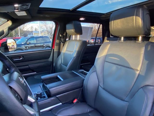 Used 2025 Toyota Sequoia Platinum image 14