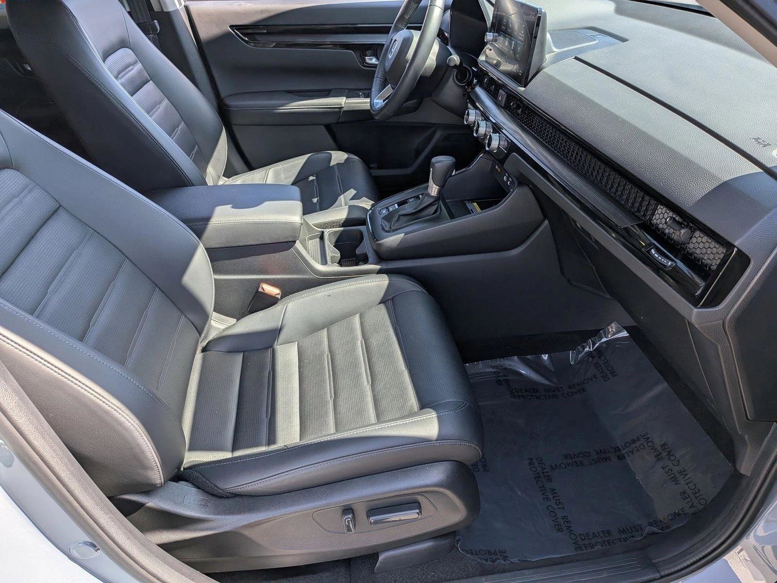 Certified 2024 Honda CR-V EX-L image 20