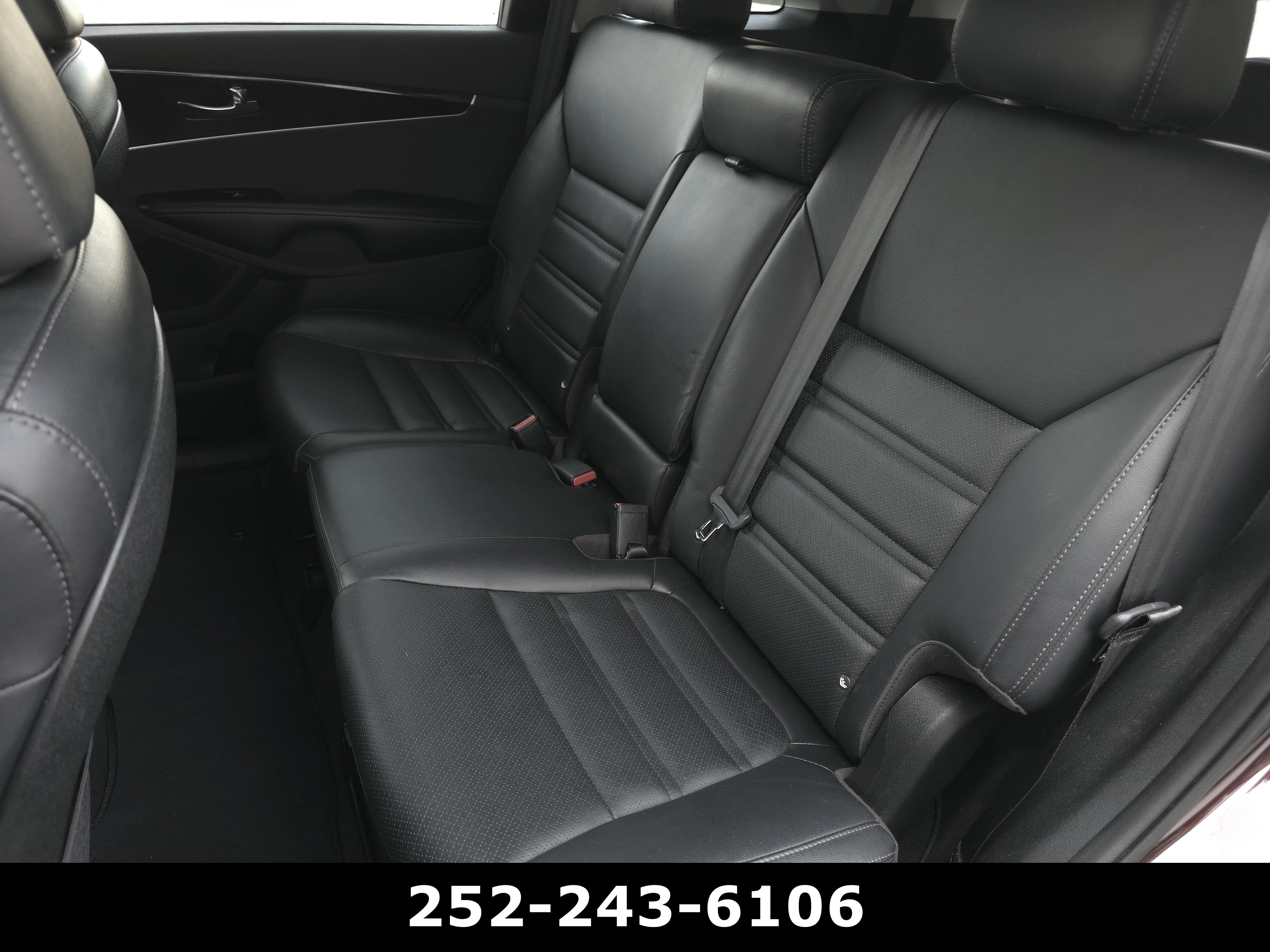 Used 2019 Kia Sorento EX FWD image 29