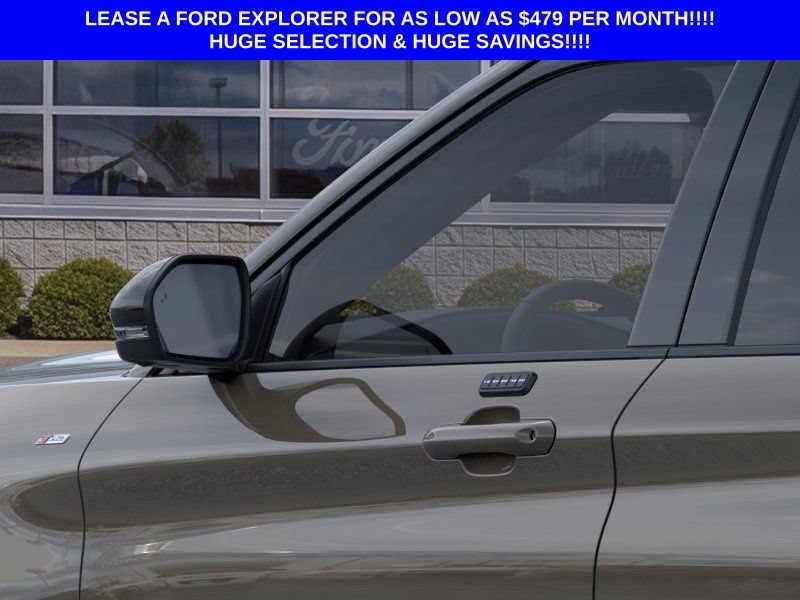 New 2026 Ford Explorer ST-Line w/ ST-Line Street Pack AWD/4WD image 20