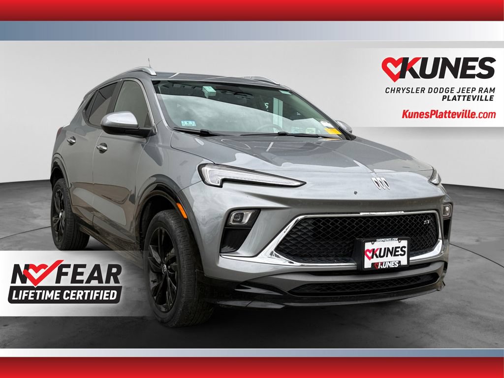 Used 2024 Buick Encore GX Sport Touring