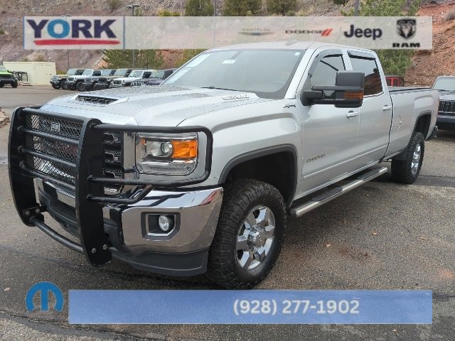 Used 2019 GMC Sierra 2500 SLE w/ SLE Preferred Package