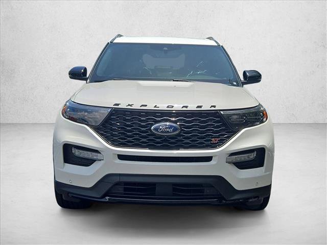 Used 2022 Ford Explorer ST w/ Equipment Group 401A AWD/4WD image 2