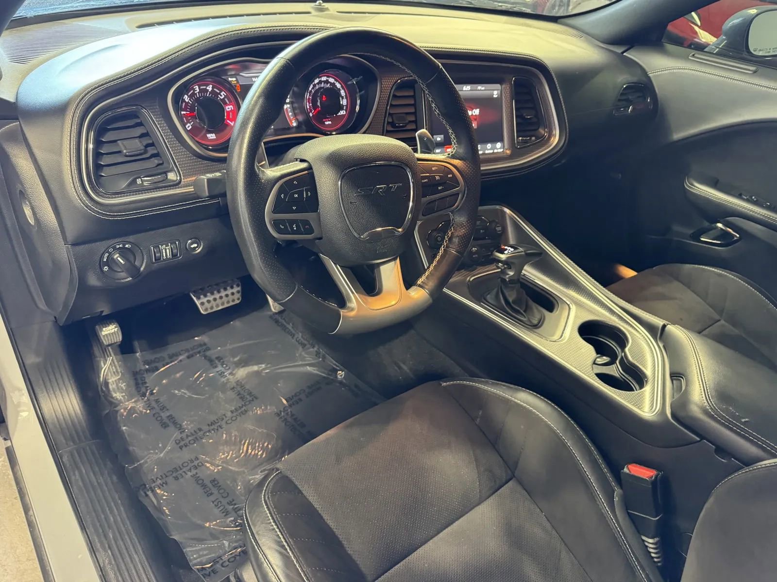 Used 2020 Dodge Challenger SRT Hellcat w/ Plus Package image 10