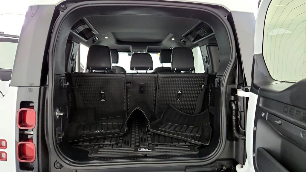 Used 2022 Land Rover Defender 110 S AWD/4WD image 20