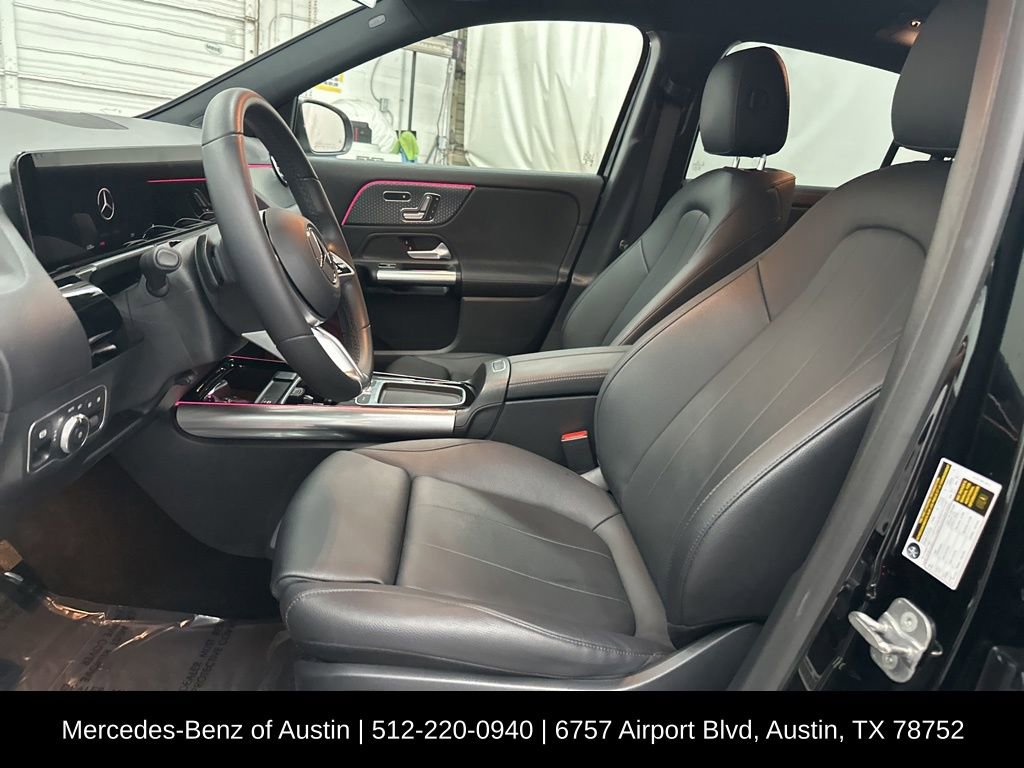 Certified 2024 Mercedes-Benz GLA 250 image 16