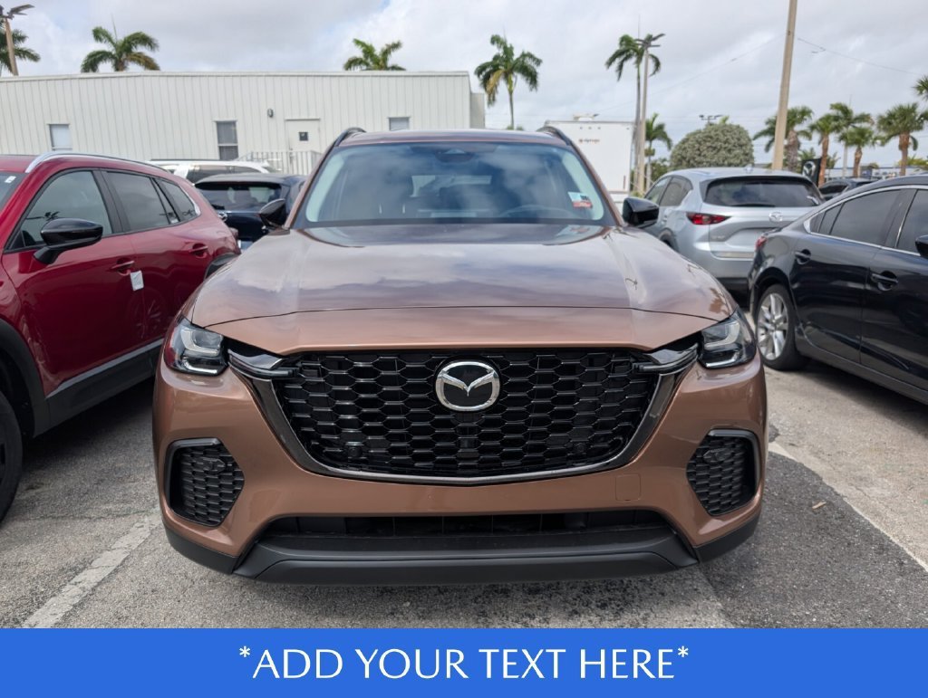 New 2026 MAZDA CX-70 SC Plus AWD/4WD image 2
