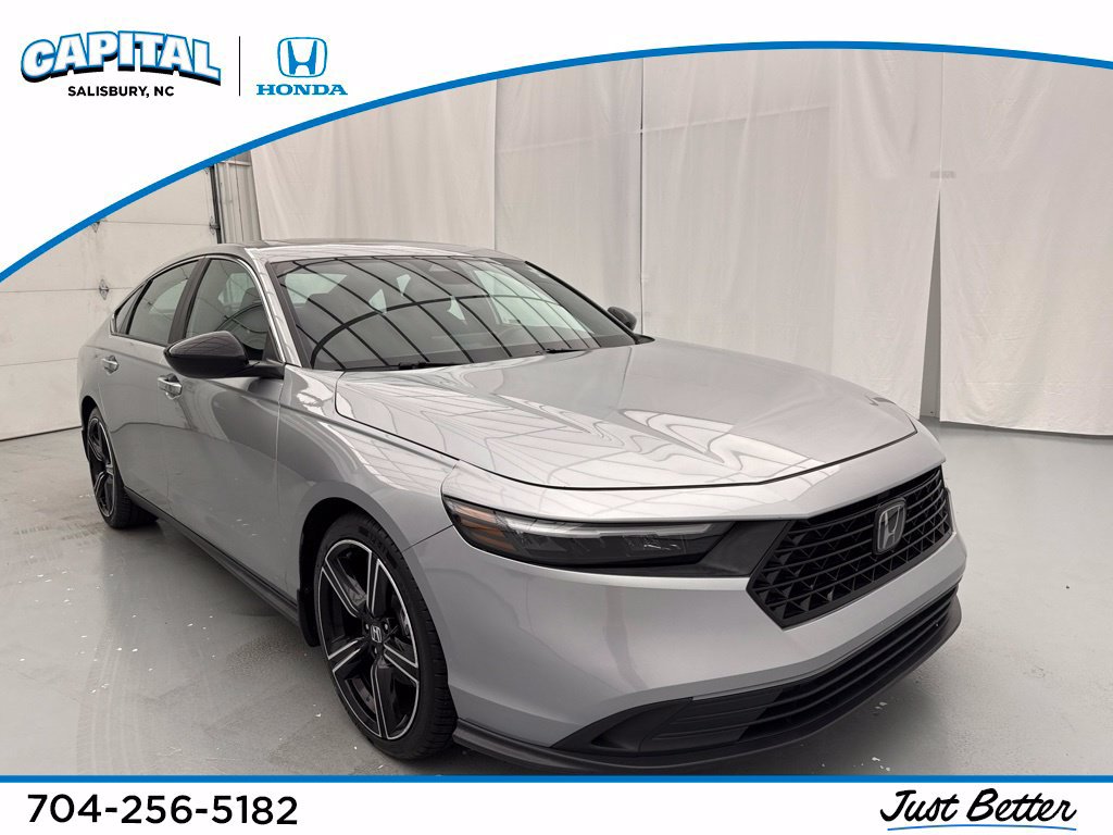 Used 2024 Honda Accord Sport image 1
