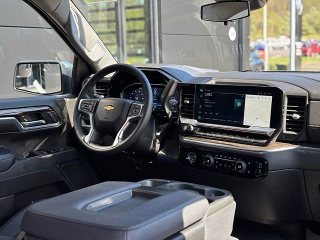 Used 2024 Chevrolet Silverado 1500 LT AWD/4WD image 52