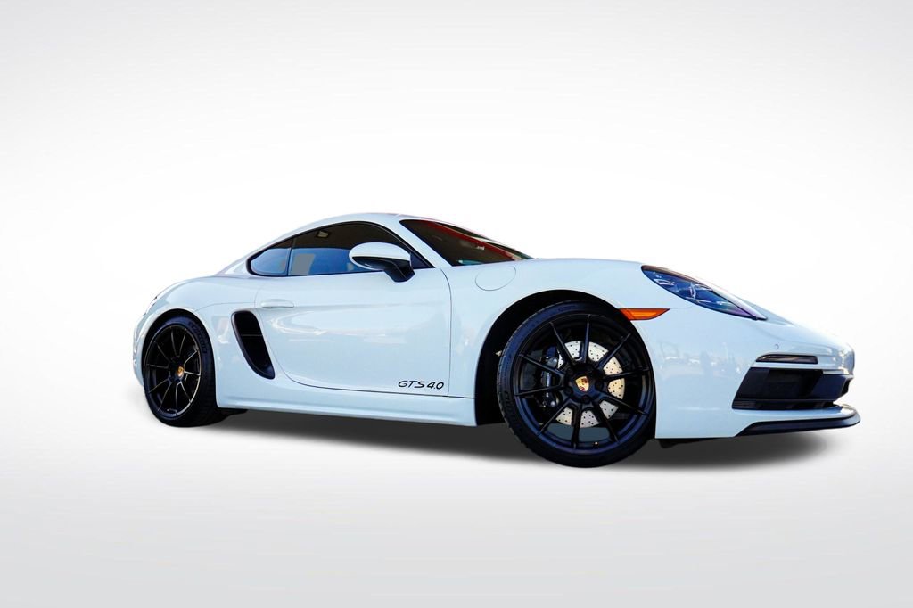 Used 2024 Porsche 718 Cayman GT4 image 12