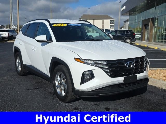 Used 2024 Hyundai Tucson SEL image 1