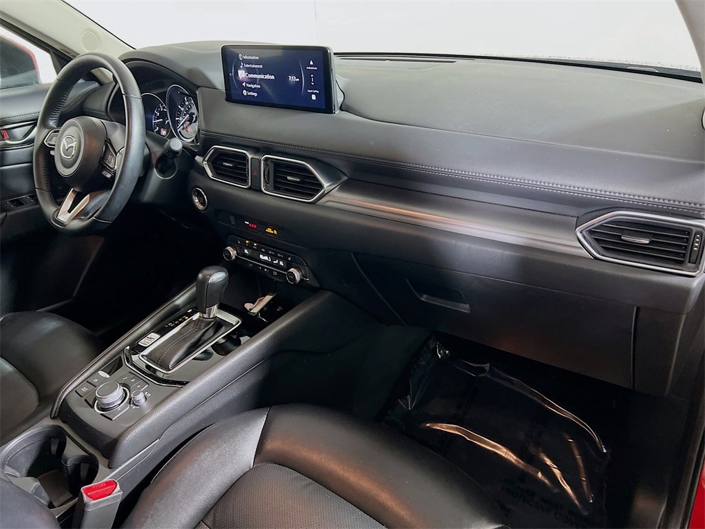 Used 2024 MAZDA CX-5 AWD 2.5 S w/ Select Package image 24