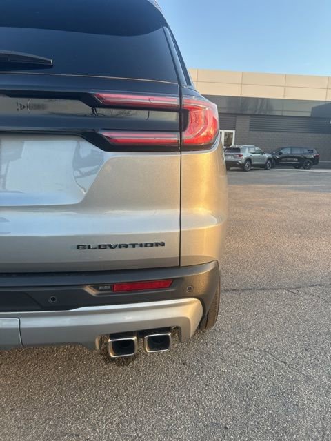 Used 2025 GMC Acadia Elevation AWD/4WD image 37