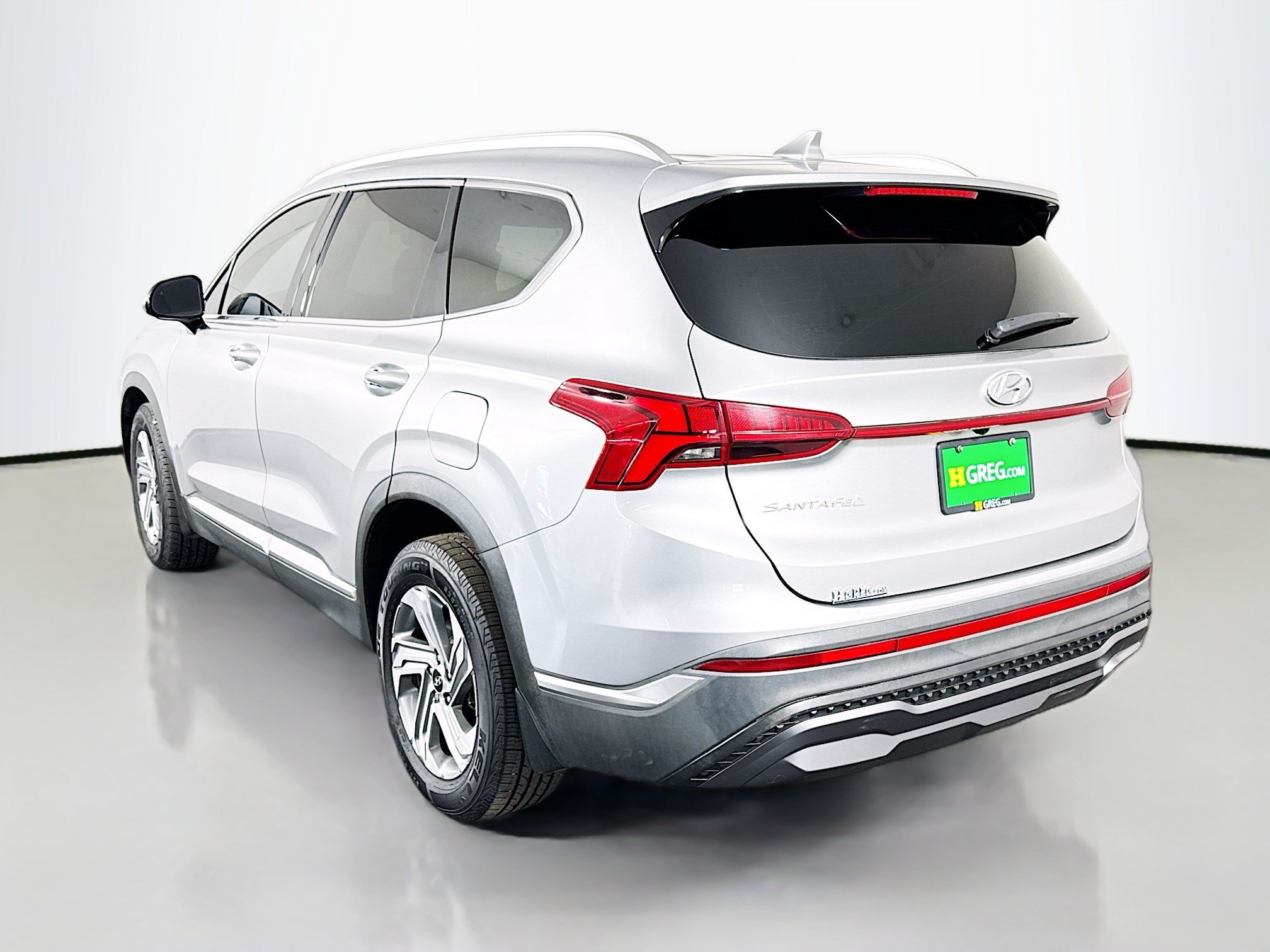 Used 2021 Hyundai Santa Fe SEL w/ Convenience Package FWD image 7