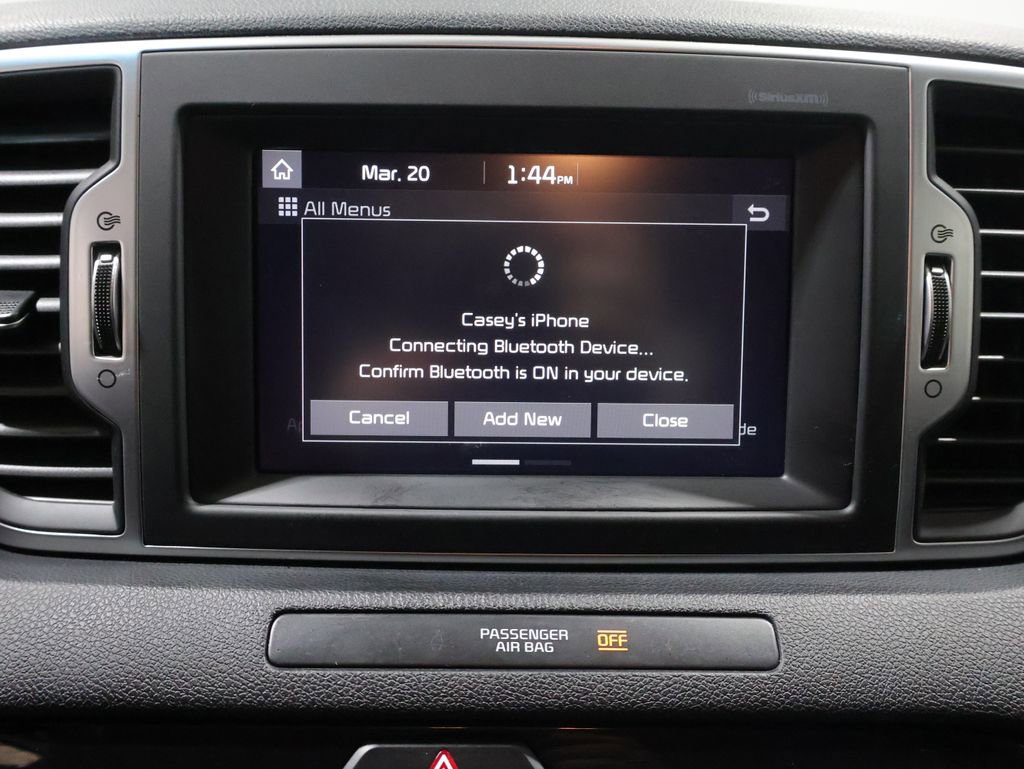 Used 2018 Kia Sportage EX image 29