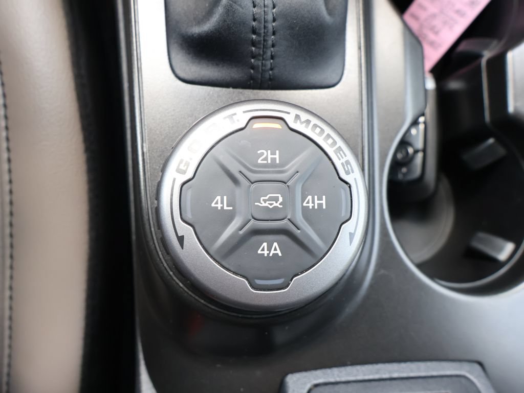 Used 2022 Ford Bronco Wildtrak AWD/4WD image 24