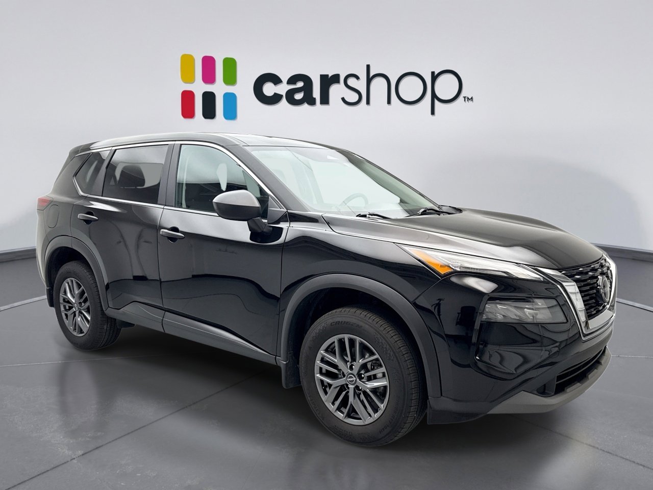 Used 2023 Nissan Rogue S AWD/4WD image 7