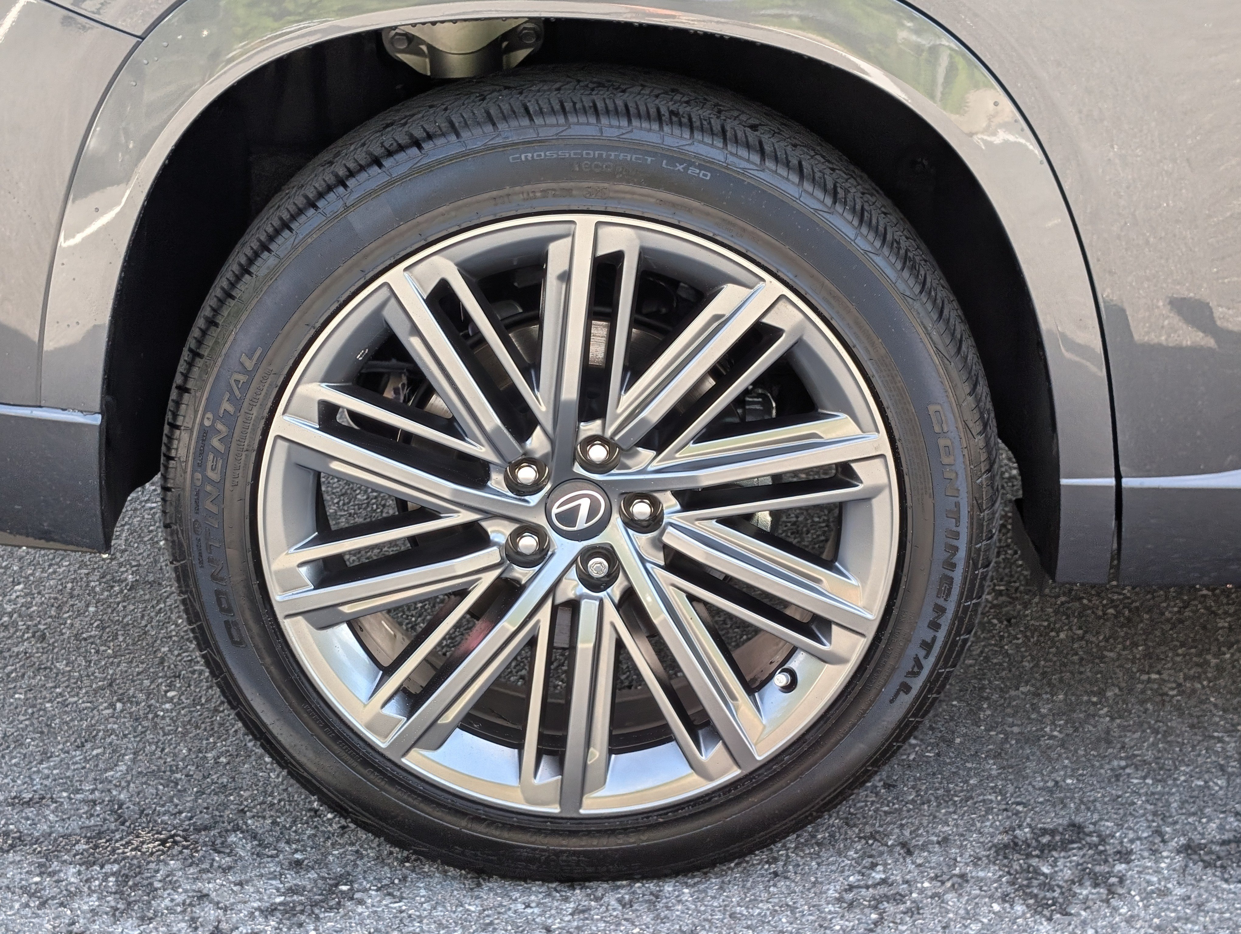 Used 2026 Lexus TX 350 AWD w/ Technology Package image 10